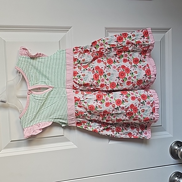 Sam & Ally Floral Dress in 18M EUC - Picture 5 of 5